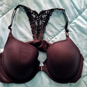 Victoria Secret 38C Lace Racerback Bra